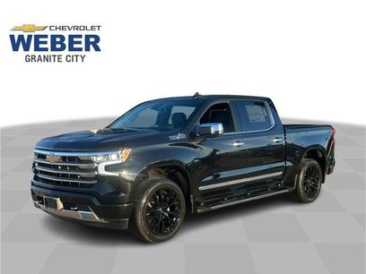 New 2026 Chevrolet Silverado 1500 High Country w/ Technology Package
