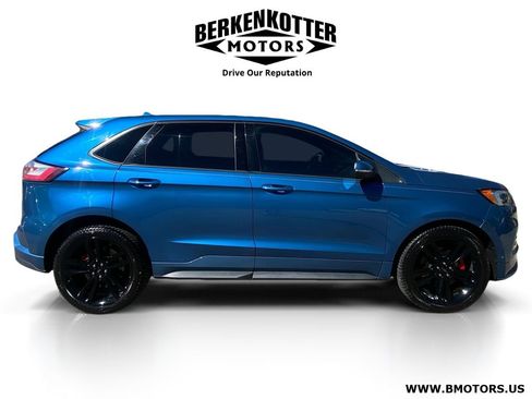 Used 2020 Ford Edge ST w/ Equipment Group 401A AWD/4WD image 2