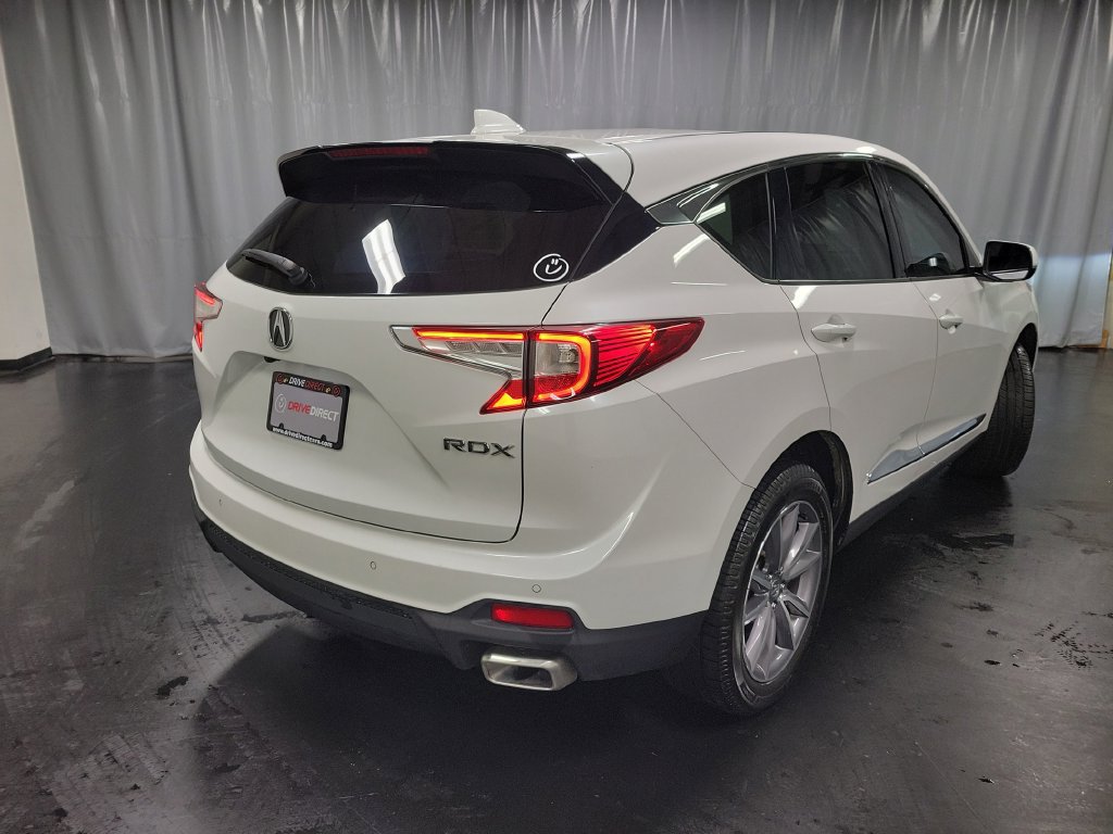 Used 2023 Acura RDX w/ Technology Package FWD image 8