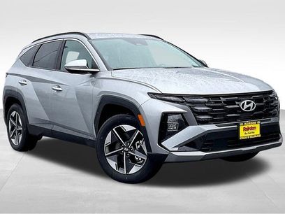 New 2025 Hyundai Tucson SEL