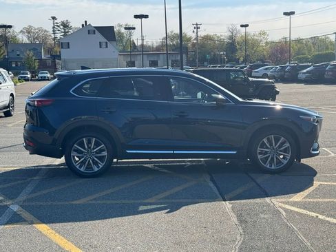Used 2021 MAZDA CX-9 Grand Touring AWD/4WD image 7