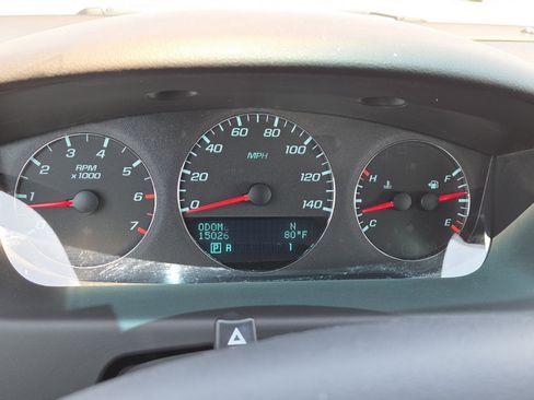 Used 2011 Chevrolet Impala LTZ FWD image 25