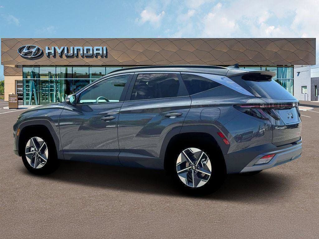 New 2026 Hyundai Tucson SEL FWD image 4