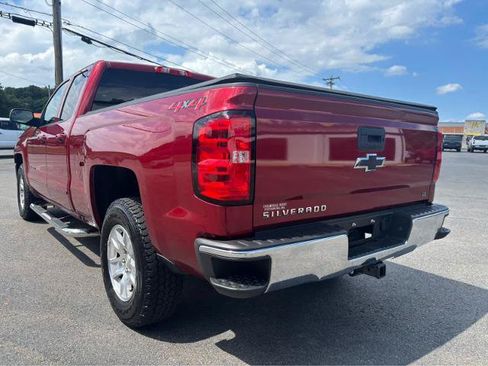 Used 2018 Chevrolet Silverado 1500 LT w/ All Star Edition AWD/4WD image 5