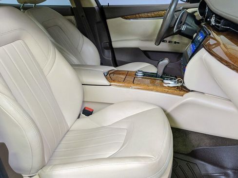 Used 2017 Maserati Quattroporte S Q4 image 25