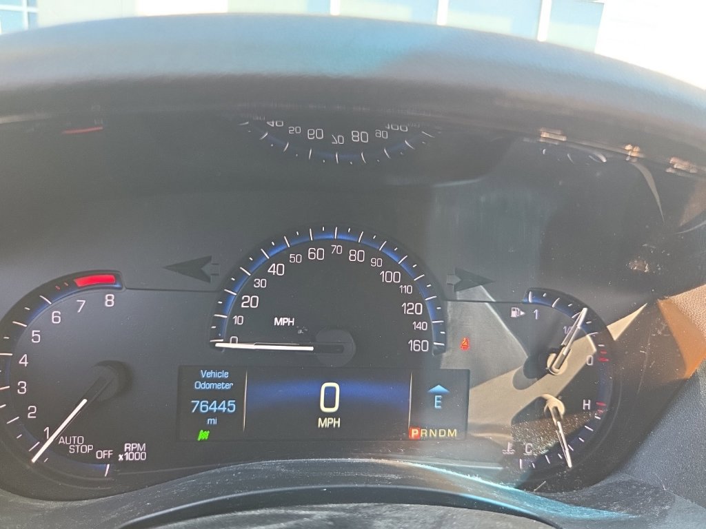 Used 2016 Cadillac ATS Luxury w/ Cold Weather Package AWD/4WD image 7