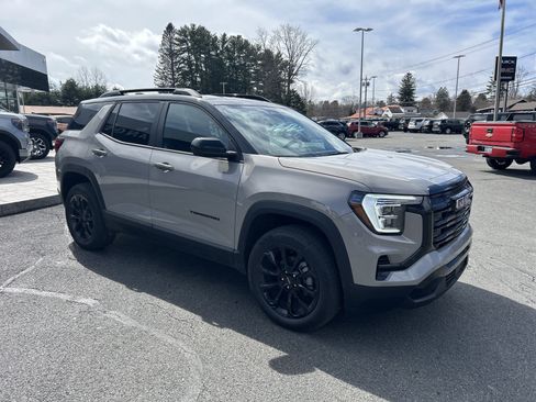 New 2026 GMC Terrain Elevation image 11