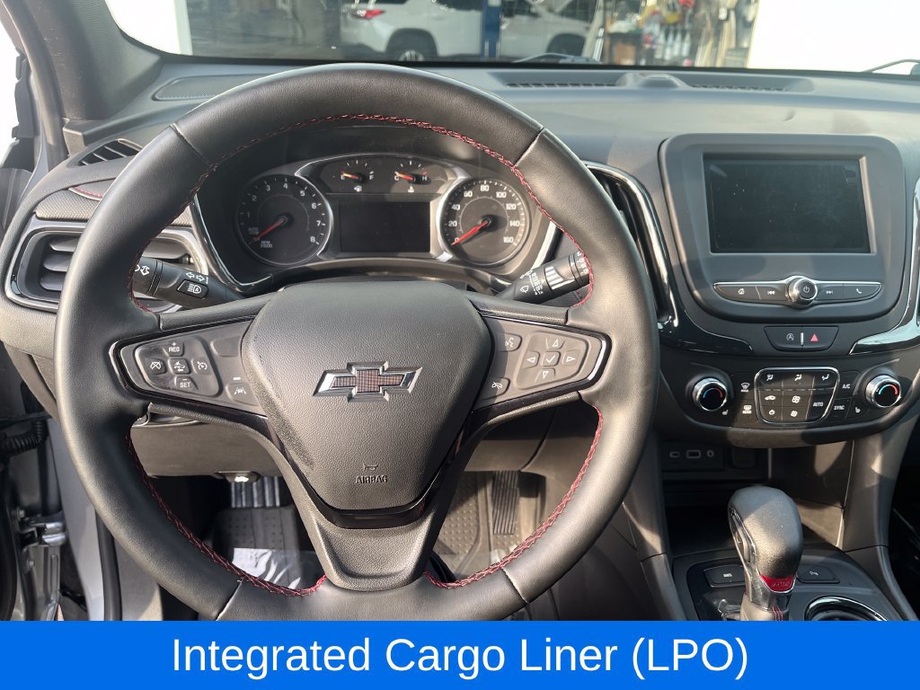 Used 2023 Chevrolet Equinox RS w/ LPO, Floor Liner Package AWD/4WD image 15