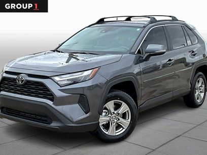New 2025 Toyota RAV4 XLE w/ Convenience Package