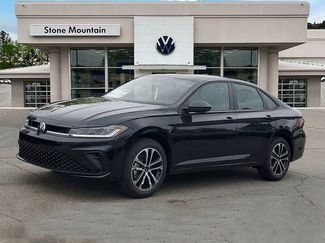 New 2026 Volkswagen Jetta Sport FWD 360° Tour