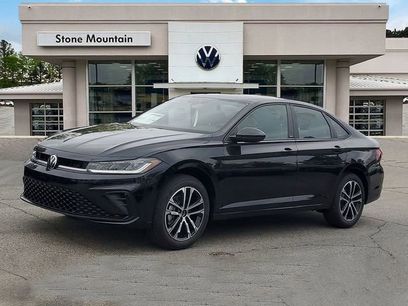 New 2026 Volkswagen Jetta Sport