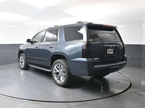 Used 2019 Chevrolet Tahoe Premier AWD/4WD image 4