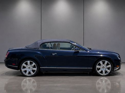Used 2007 Bentley Continental GTC AWD/4WD image 7