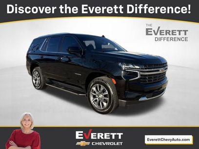 Used 2024 Chevrolet Tahoe LT w/ Max Trailering Package