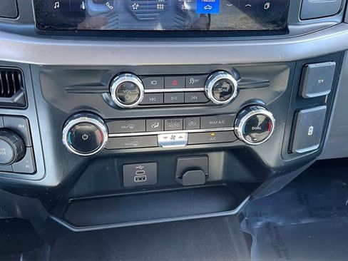 Used 2025 Ford F150 XLT w/ Equipment Group 301A Standard image 33