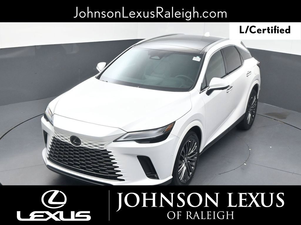 Certified 2023 Lexus RX 350 FWD w/ Cold Area Package image 25