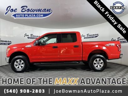 Used 2017 Ford F150 XLT