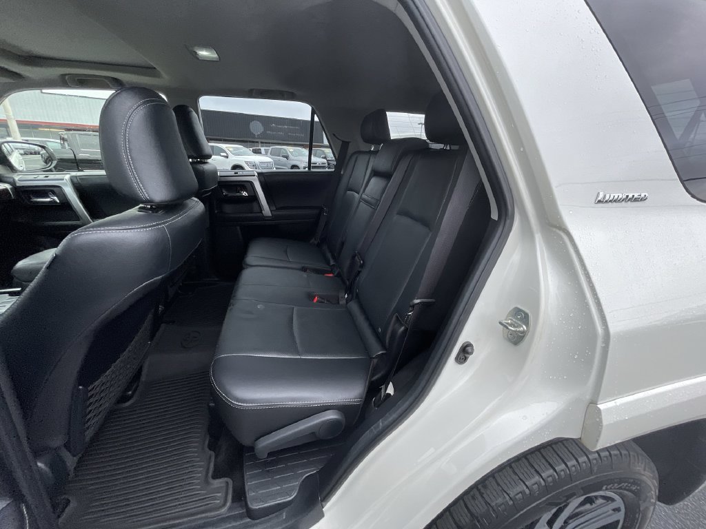 Used 2023 Toyota 4Runner Limited RWD image 26