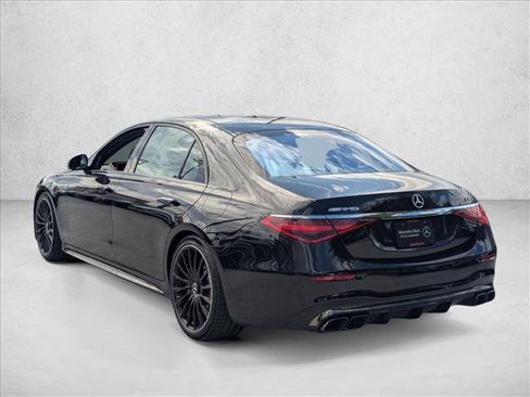 Certified 2026 Mercedes-Benz S 63 AMG S image 8