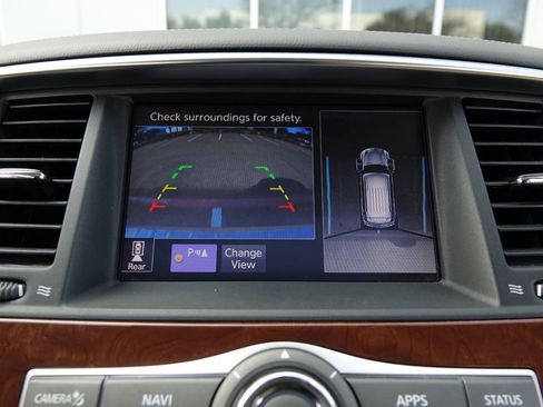 Used 2019 INFINITI QX80 Luxe w/ All-Season Package image 42