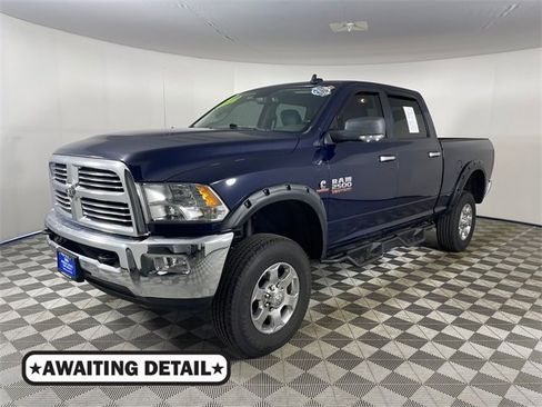 Used 2018 RAM 2500 Big Horn image 1