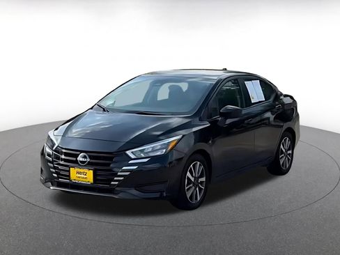 Used 2025 Nissan Versa SV FWD image 7