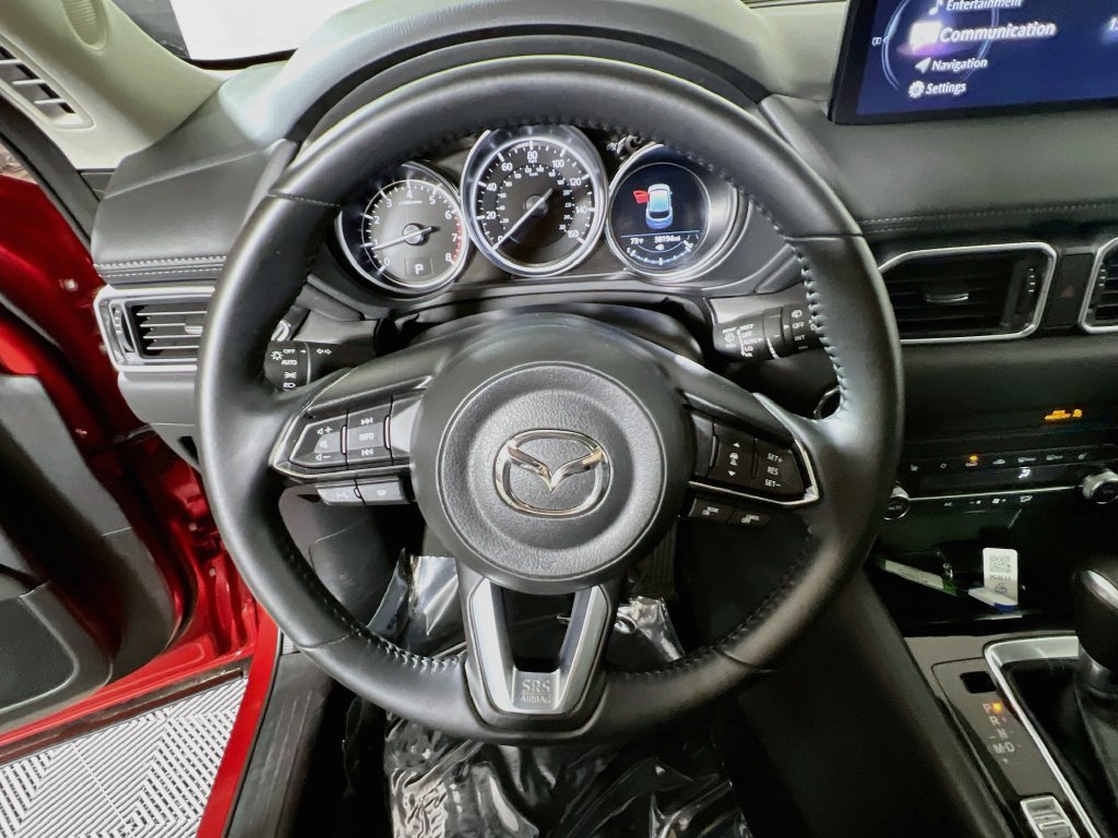Used 2025 MAZDA CX-5 AWD 2.5 S w/ Preferred Package image 10