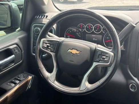 Certified 2020 Chevrolet Silverado 1500 LT w/ All-Star Edition AWD/4WD image 12