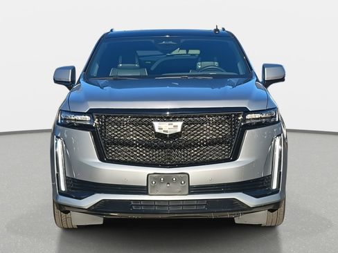 Used 2024 Cadillac Escalade Sport w/ LPO, ONYX Package image 8