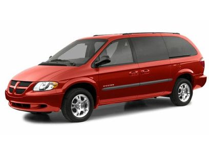 Used 2002 Dodge Grand Caravan Sport