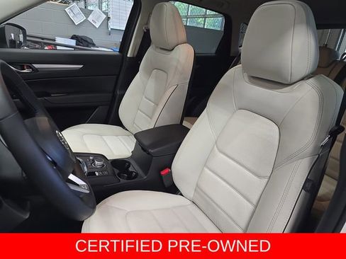 Used 2025 MAZDA CX-5 AWD 2.5 S w/ Preferred Package image 15