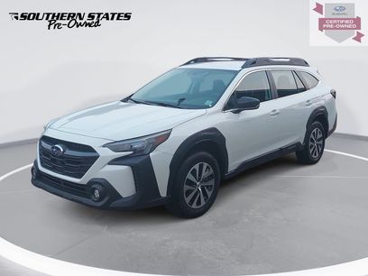 Used 2025 Subaru Outback
