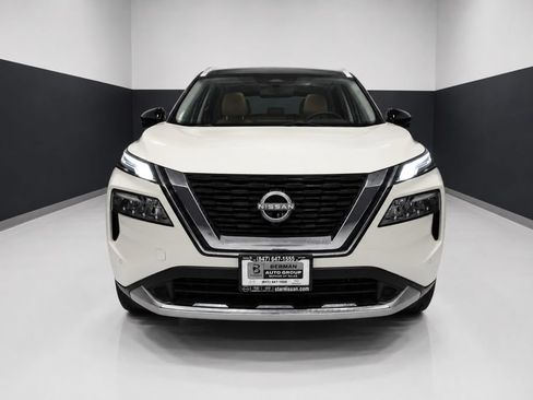 Certified 2023 Nissan Rogue Platinum AWD/4WD image 6
