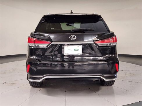 Used 2022 Lexus RX 350L Luxury image 10