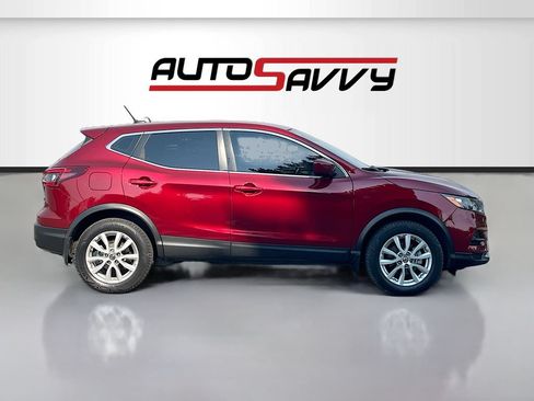 Used 2021 Nissan Rogue Sport S AWD/4WD image 8