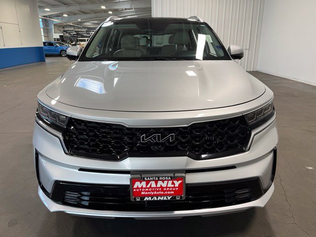 Used 2022 Kia Sorento SX Prestige w/ Panoramic Sunroof Package AWD/4WD image 8