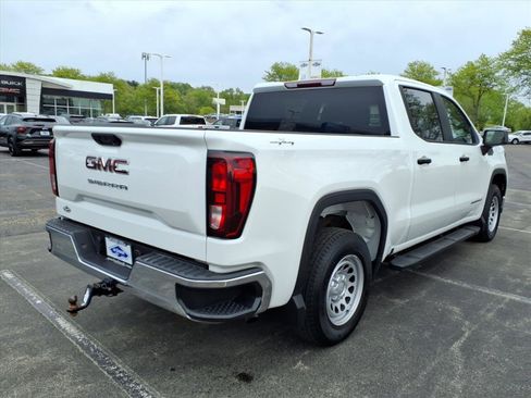 Used 2024 GMC Sierra 1500 Pro w/ Pro Value Package AWD/4WD image 7
