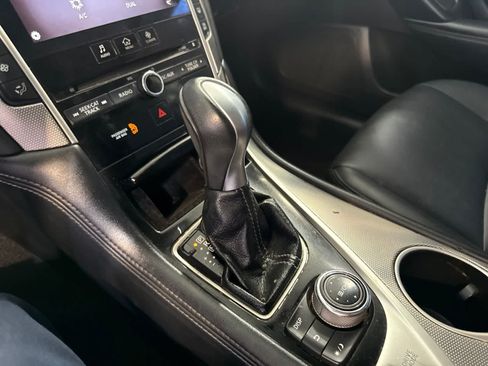 Used 2017 INFINITI Q50 2.0t w/ Moonroof Package AWD/4WD image 29