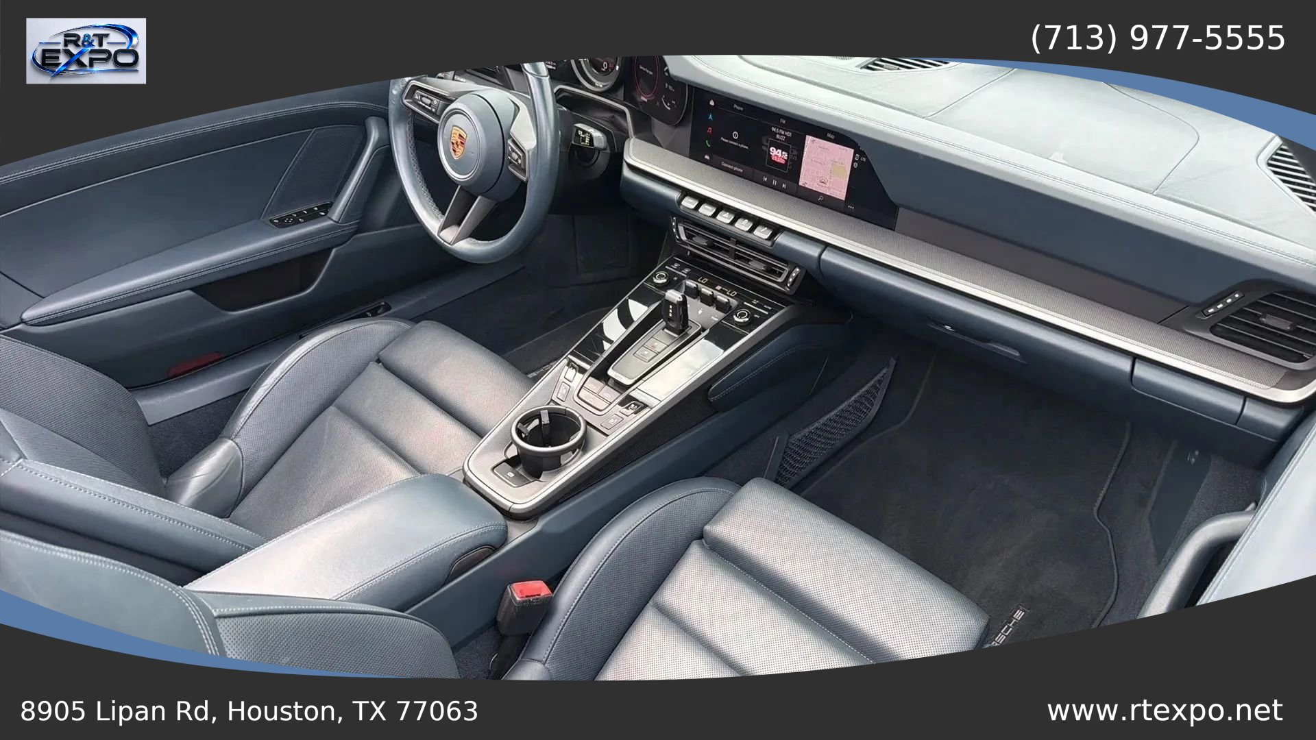 Used 2022 Porsche 911 Carrera w/ Premium Package RWD image 34
