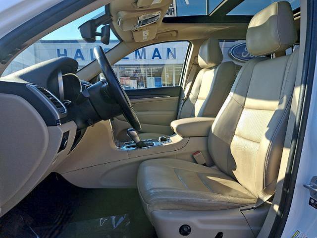 Used 2021 Jeep Grand Cherokee Limited w/ Luxury Group II AWD/4WD image 14