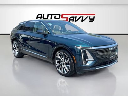 Used 2026 Cadillac Lyriq Signature Luxury w/ Nappa Leather Package