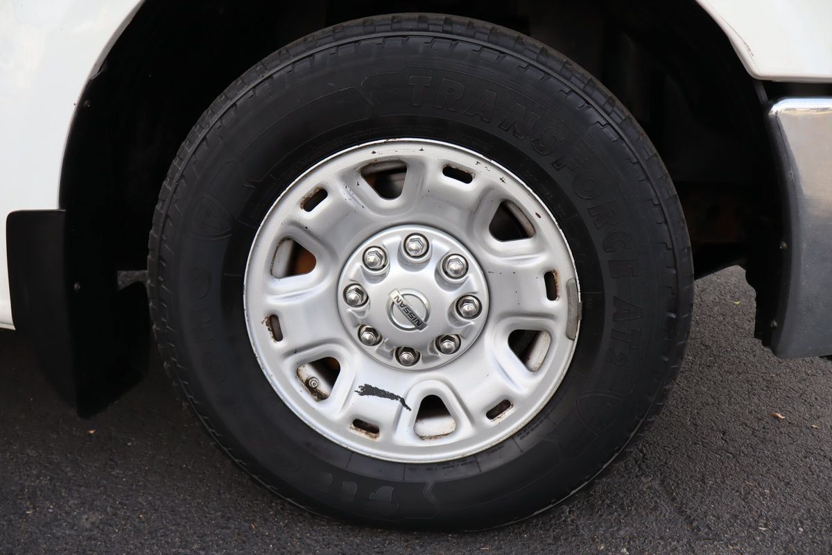 Used 2012 Nissan NV 3500 SV w/ Side Curtain Airbag Pkg RWD image 40