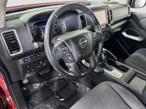 Used 2023 Nissan Frontier SV w/ SV Convenience Package AWD/4WD image 23