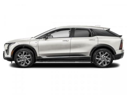 New 2027 Cadillac Optiq Sport w/ LPO, Floor Liner Package AWD/4WD image 3