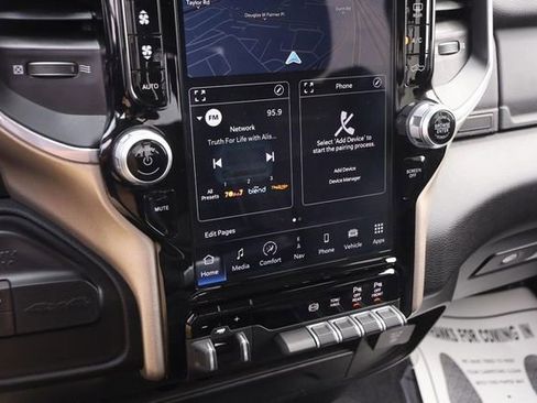 Used 2024 RAM 2500 Laramie w/ Safety Group image 17