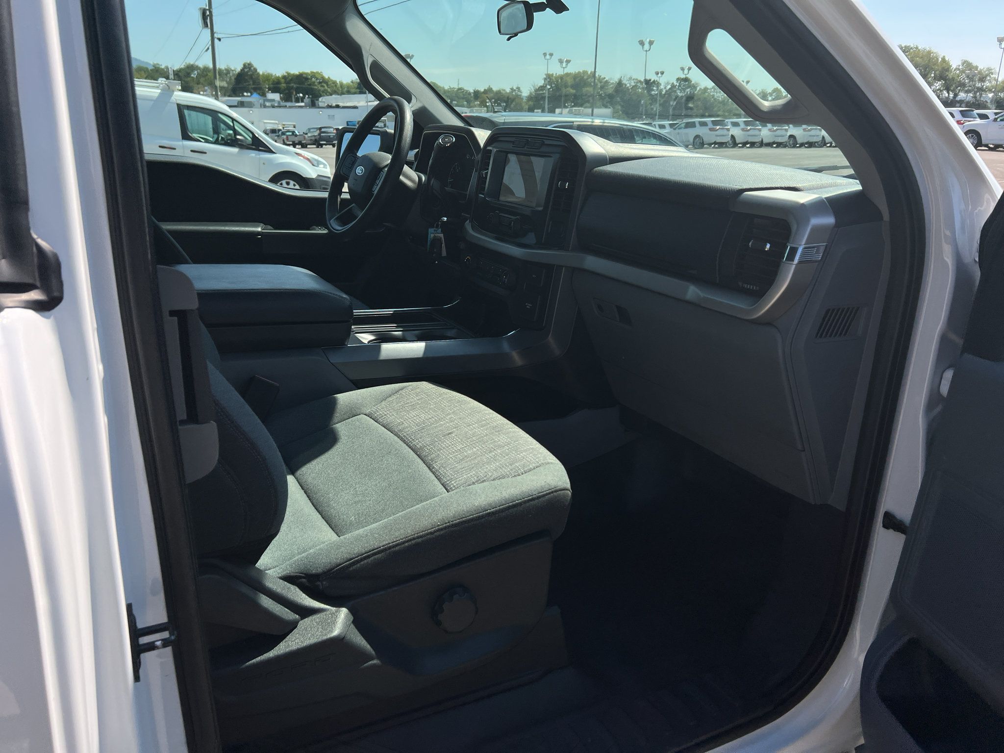 Used 2021 Ford F150 XLT RWD image 9