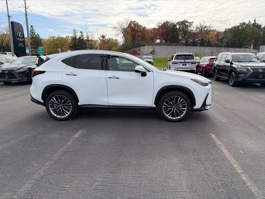 Used 2026 Lexus NX 350 AWD w/ Accessory Package (2T) image 24