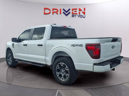 Used 2024 Ford F150 STX AWD/4WD image 3
