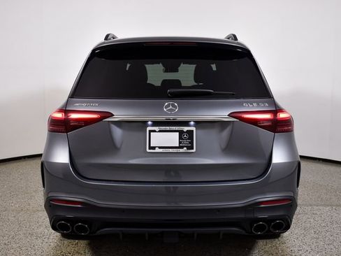 New 2026 Mercedes-Benz GLE 53 AMG 4MATIC image 7