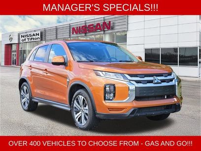 Used 2024 Mitsubishi Outlander Sport ES